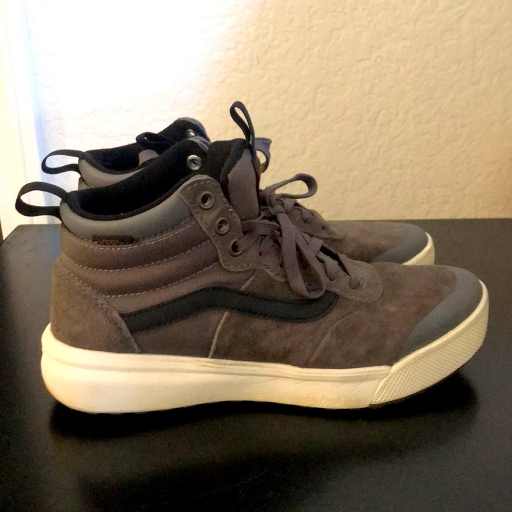 VANS CANVAS SK8-HI